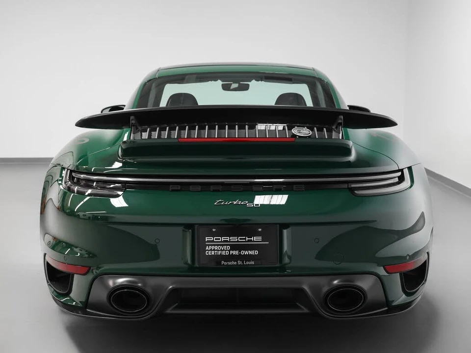 2025 Porsche 992 Turbo - Image 11 of 31