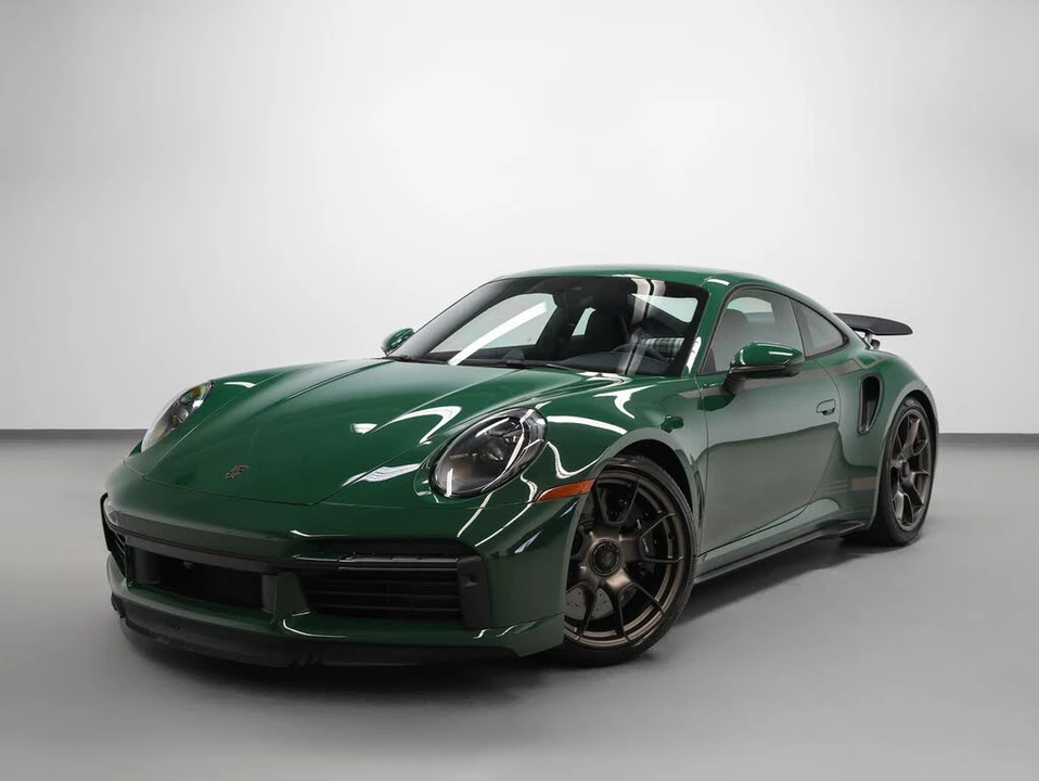 2025 Porsche 992 Turbo - Image 6 of 31