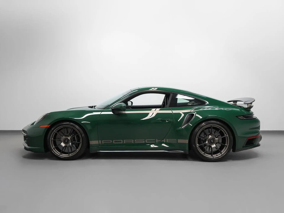 2025 Porsche 992 Turbo - Image 2 of 31