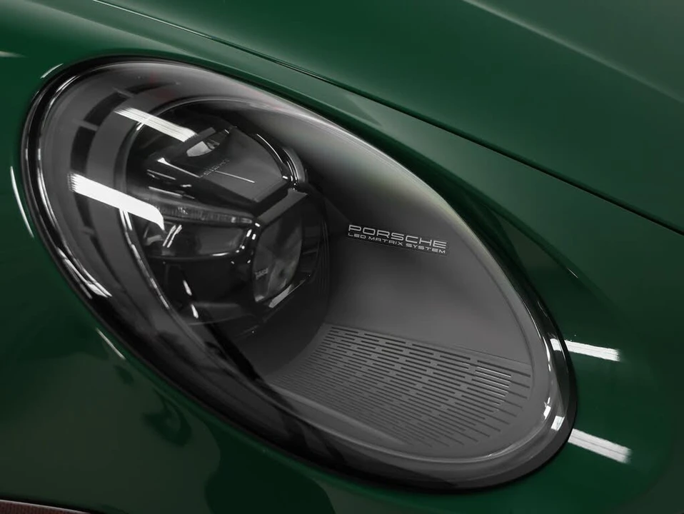 2025 Porsche 992 Turbo - Image 24 of 31
