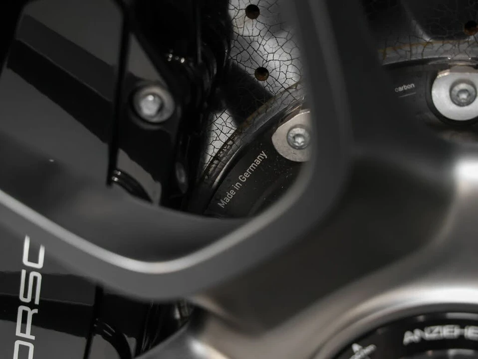 2025 Porsche 992 Turbo - Image 23 of 31