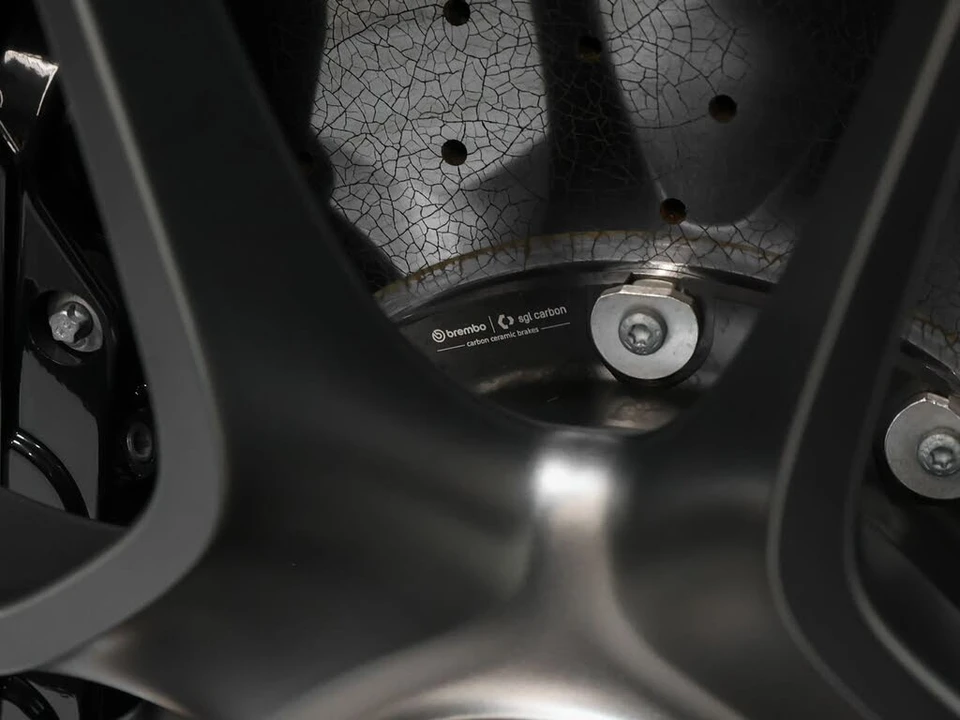 2025 Porsche 992 Turbo - Image 22 of 31