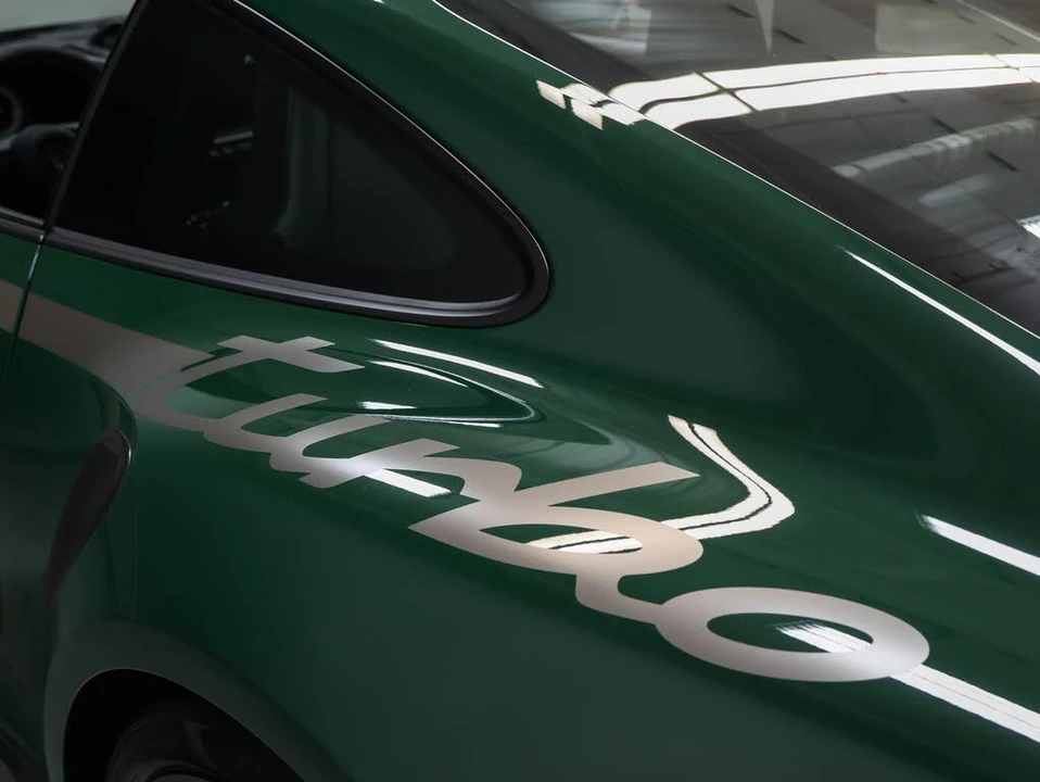 2025 Porsche 992 Turbo - Image 26 of 31