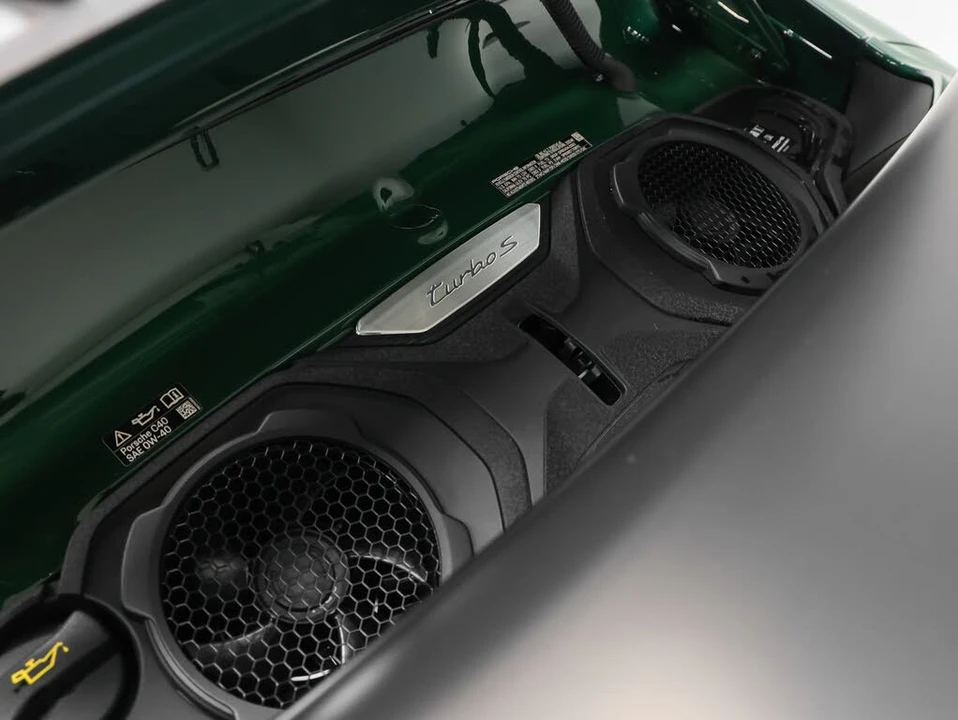 2025 Porsche 992 Turbo - Image 31 of 31