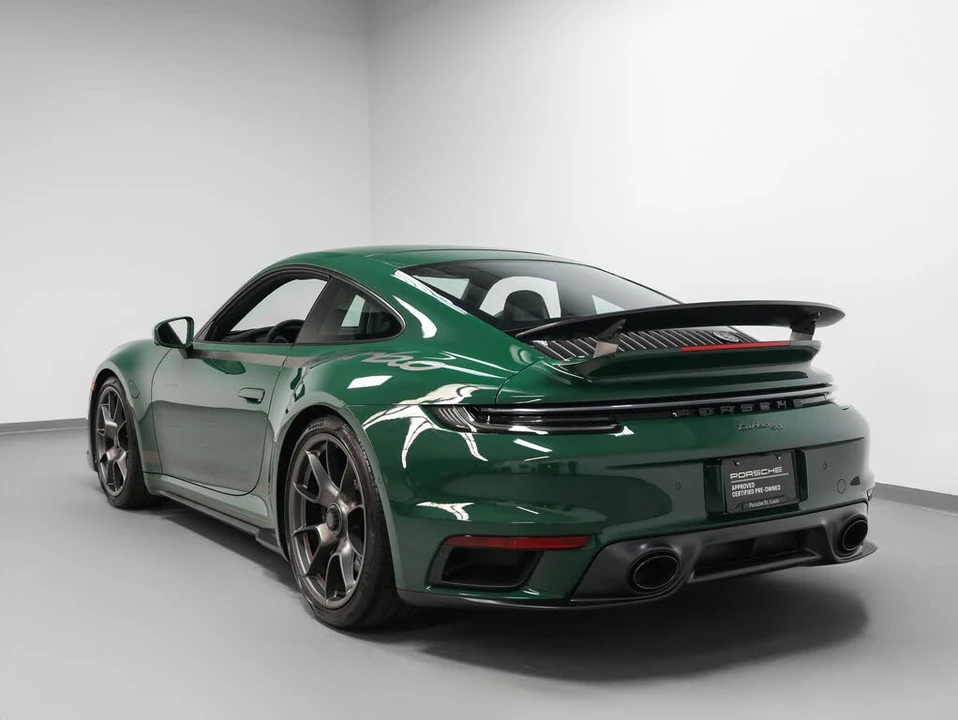 2025 Porsche 992 Turbo - Image 3 of 31