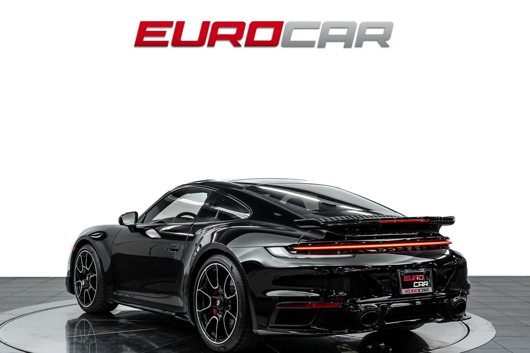 2025 Porsche 992 Turbo - Image 3 of 31