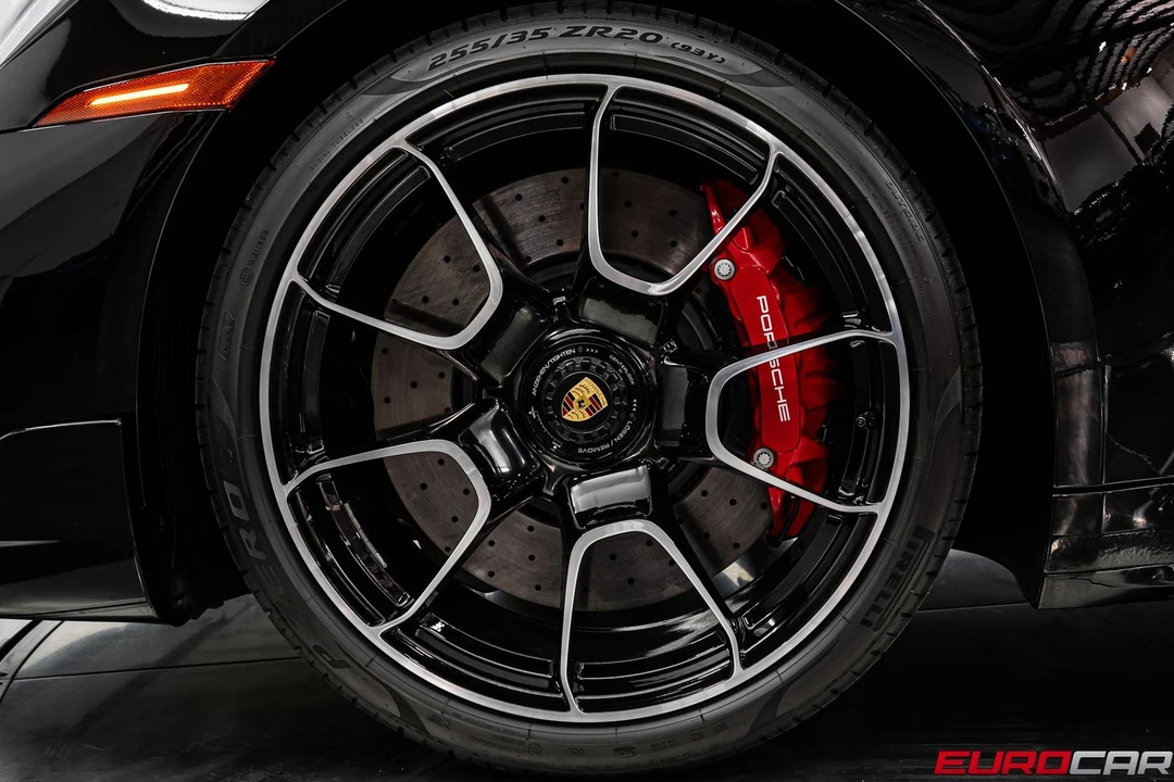 2025 Porsche 992 Turbo - Image 22 of 31