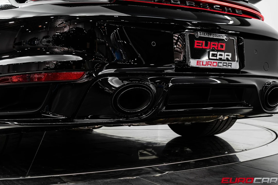 2025 Porsche 992 Turbo - Image 21 of 31