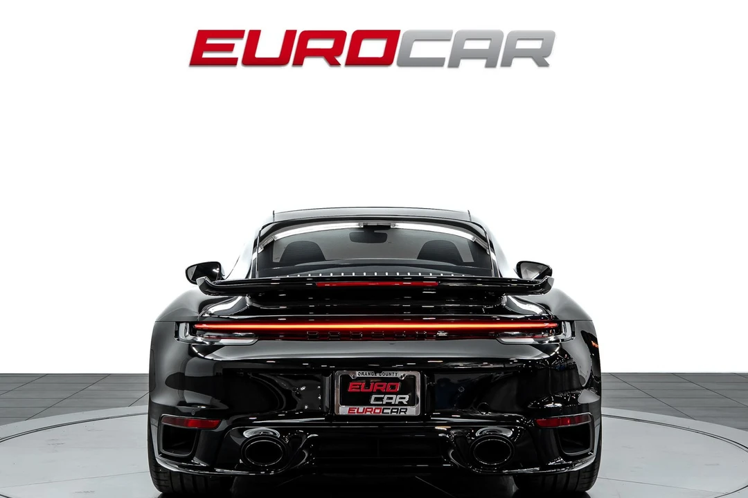 2025 Porsche 992 Turbo - Image 4 of 31