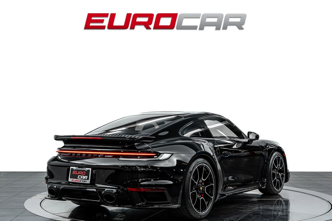 2025 Porsche 992 Turbo - Image 5 of 31