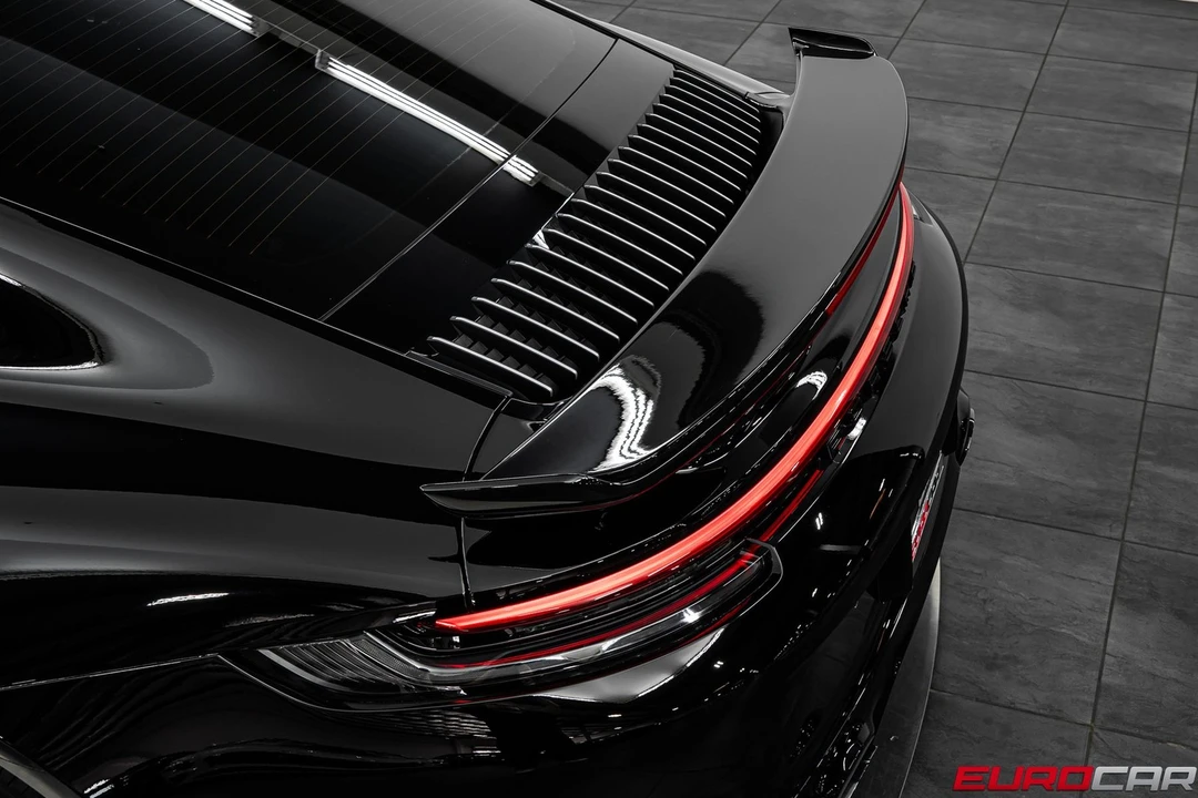 2025 Porsche 992 Turbo - Image 18 of 31