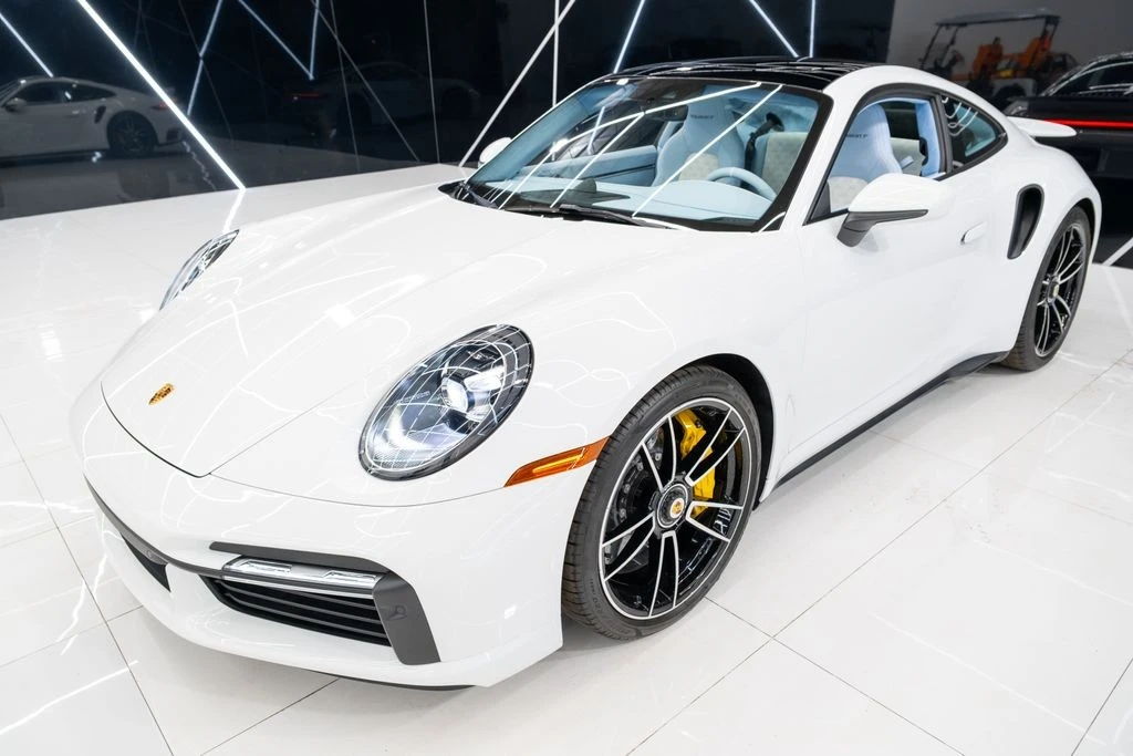 2025 Porsche 992 Turbo S - Image 8 of 21