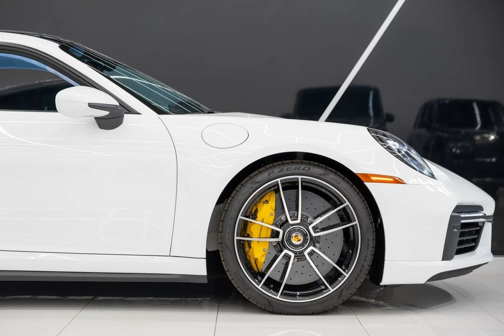 2025 Porsche 992 Turbo S - Image 11 of 21