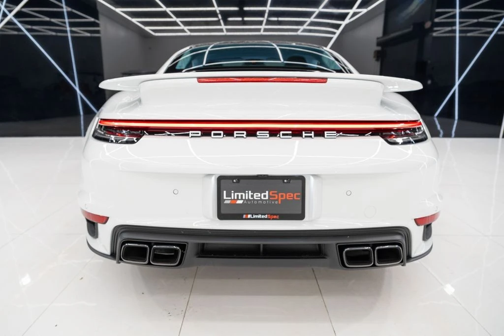 2025 Porsche 992 Turbo S - Image 19 of 21