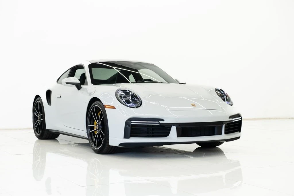 2025 Porsche 992 Turbo - Image 3 of 21