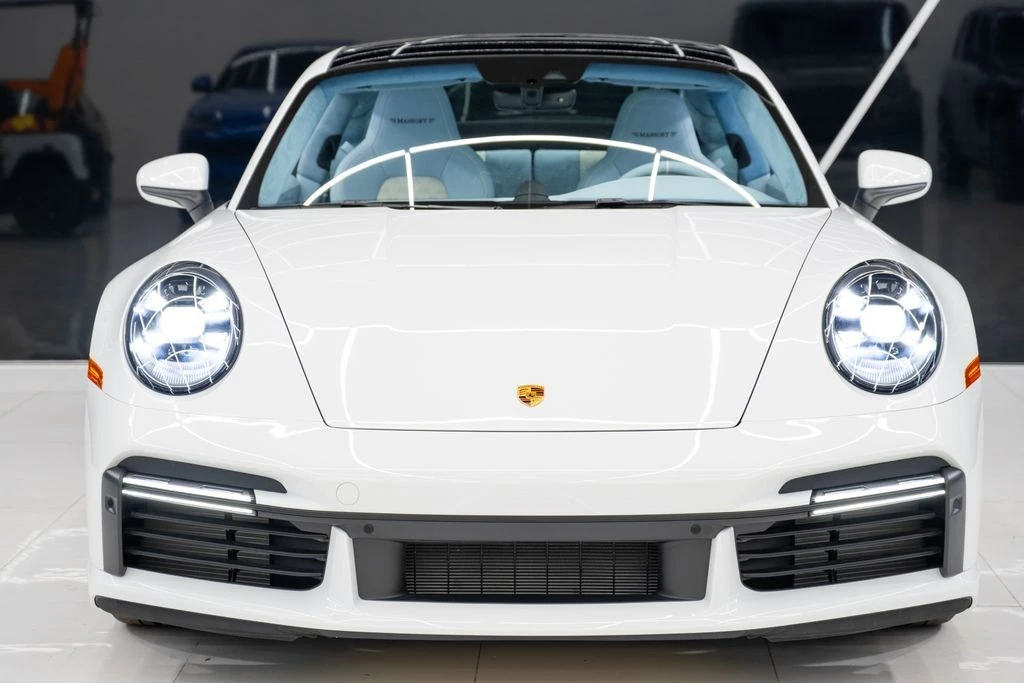 2025 Porsche 992 Turbo S - Image 2 of 21
