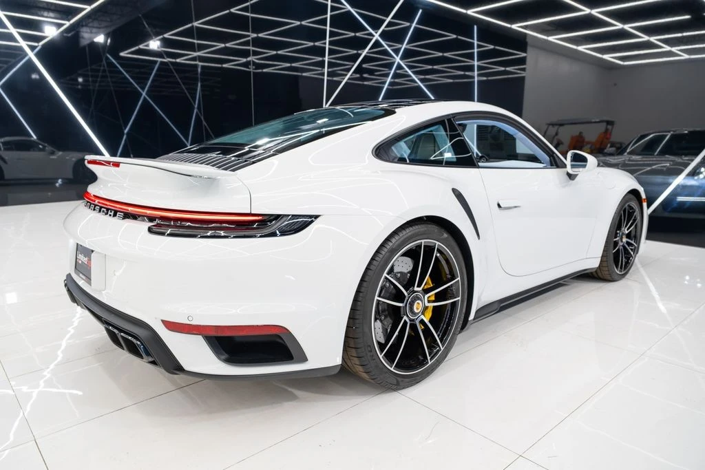 2025 Porsche 992 Turbo S - Image 20 of 21