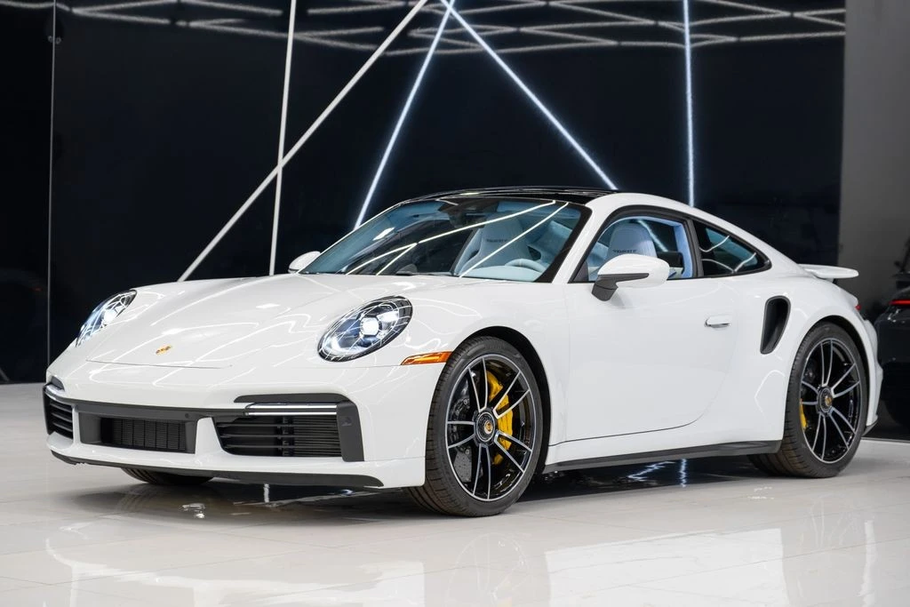 2025 Porsche 992 Turbo S - Image 3 of 21