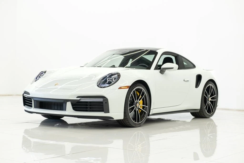 2025 Porsche 992 Turbo - Image 5 of 21
