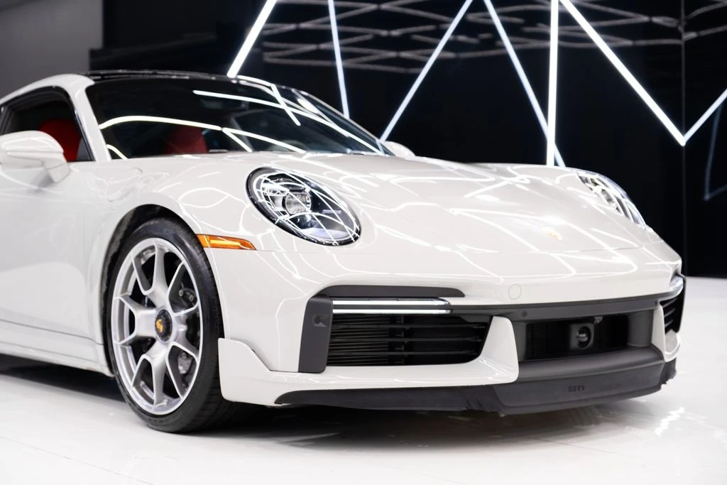 2025 Porsche 992 Turbo S - Image 5 of 21
