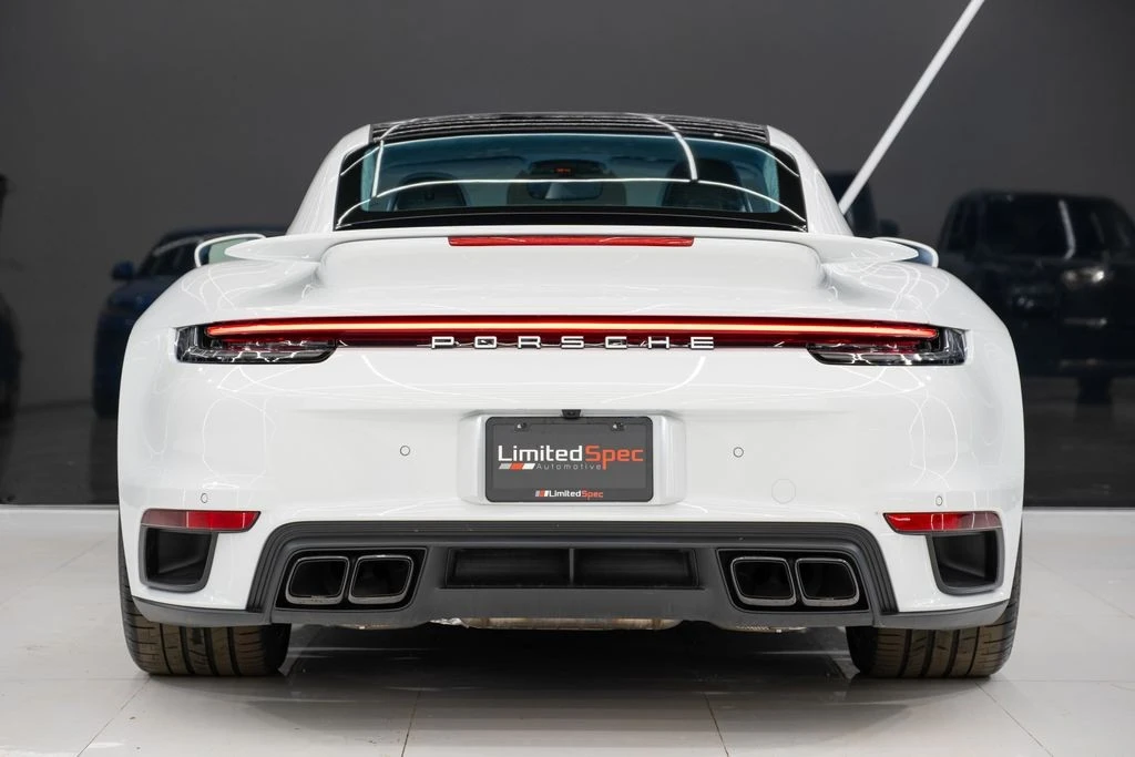2025 Porsche 992 Turbo S - Image 14 of 21