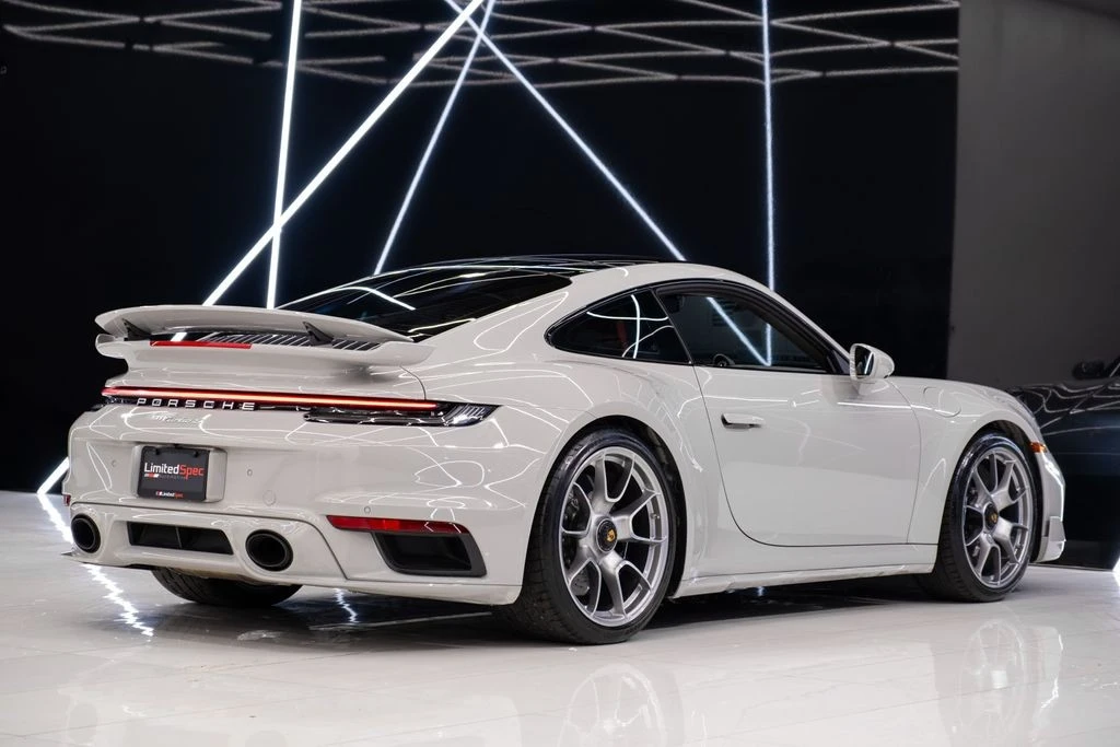 2025 Porsche 992 Turbo S - Image 16 of 21