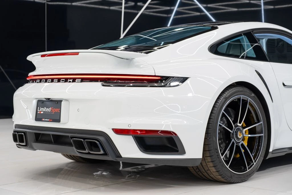 2025 Porsche 992 Turbo S - Image 16 of 21