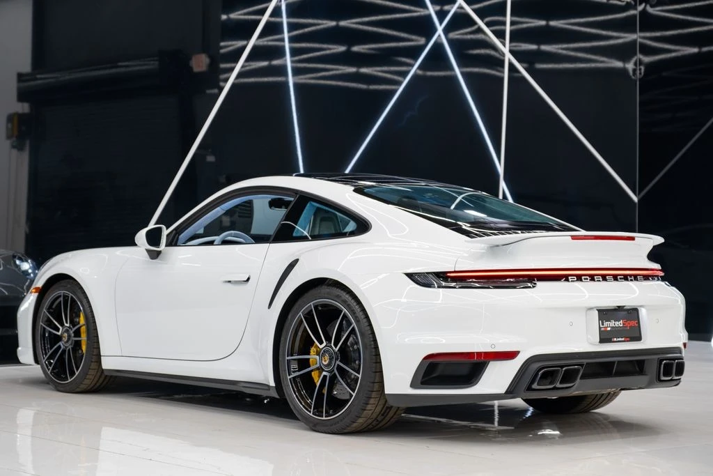 2025 Porsche 992 Turbo S - Image 13 of 21