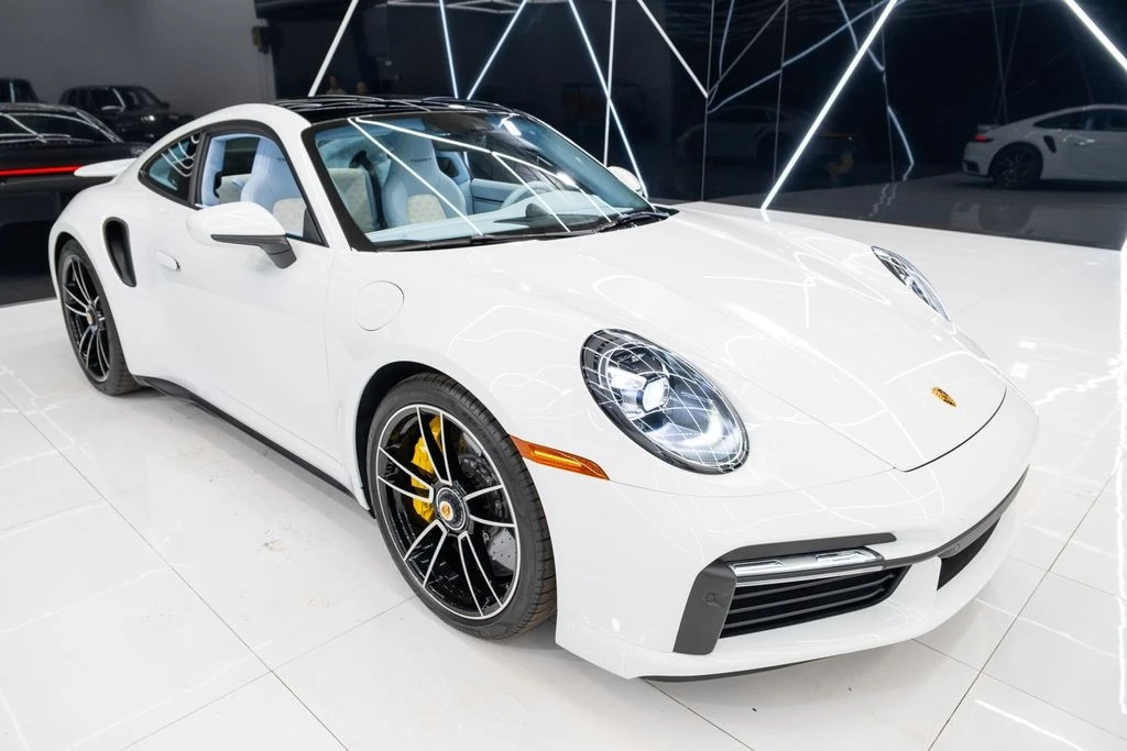 2025 Porsche 992 Turbo S - Image 6 of 21