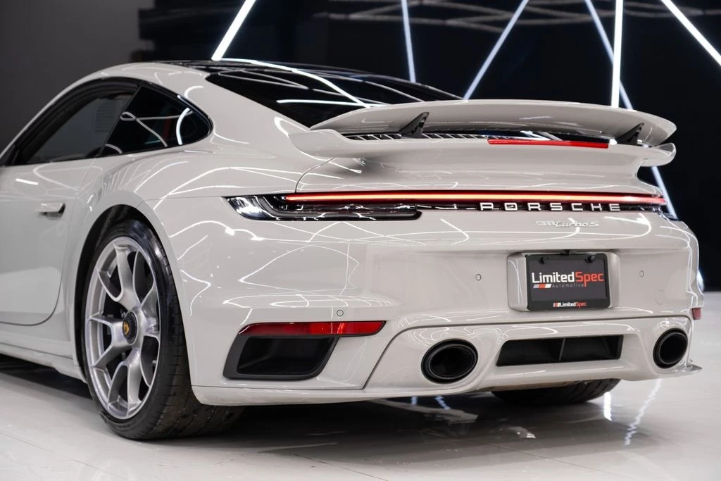 2025 Porsche 992 Turbo S - Image 14 of 21