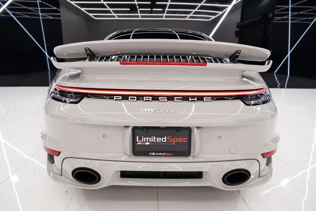 2025 Porsche 992 Turbo S - Image 19 of 21
