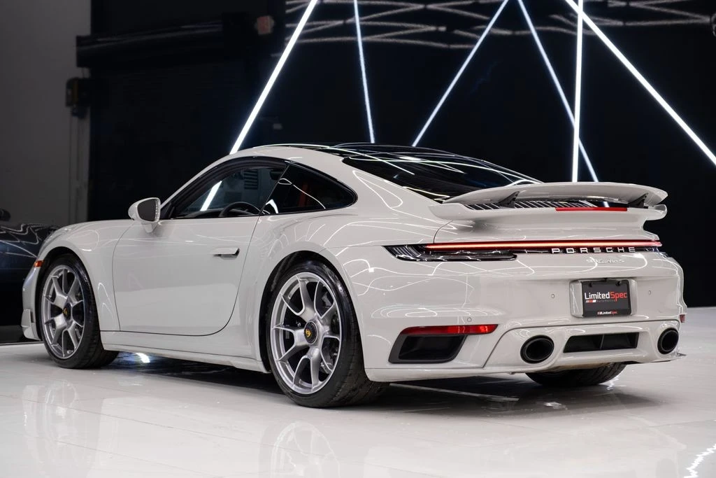 2025 Porsche 992 Turbo S - Image 13 of 21