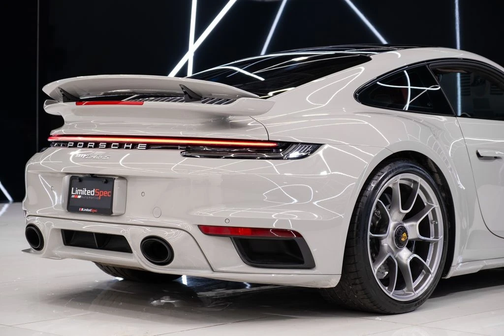 2025 Porsche 992 Turbo S - Image 17 of 21