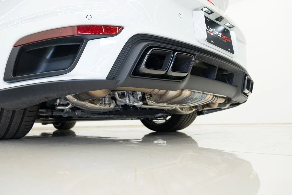 2025 Porsche 992 Turbo - Image 17 of 21