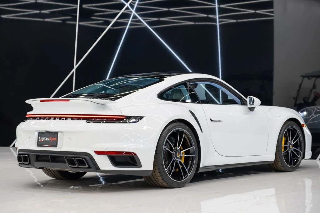 2025 Porsche 992 Turbo S - Image 15 of 21