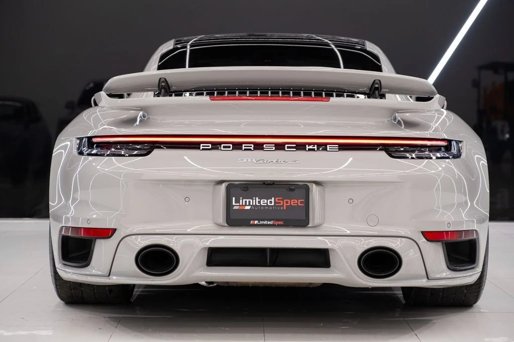2025 Porsche 992 Turbo S - Image 15 of 21
