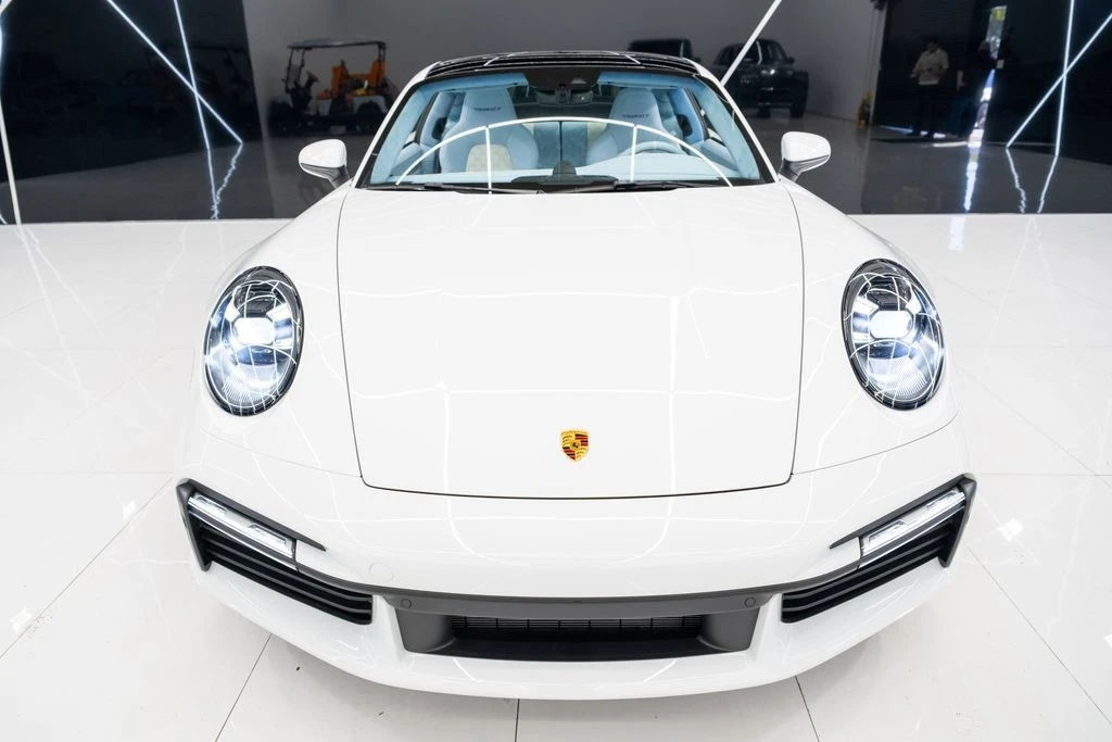 2025 Porsche 992 Turbo S - Image 7 of 21