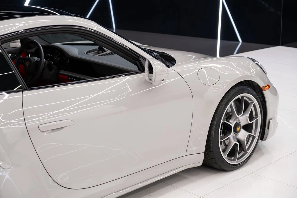 2025 Porsche 992 Turbo S - Image 12 of 21