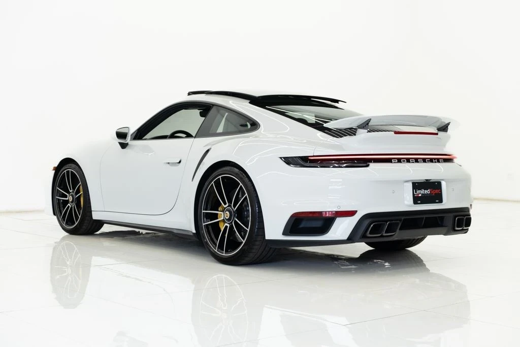 2025 Porsche 992 Turbo - Image 10 of 21