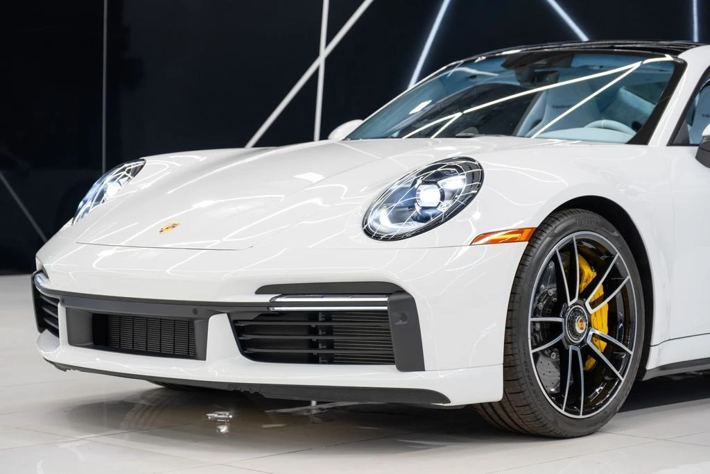2025 Porsche 992 Turbo S - Image 5 of 21