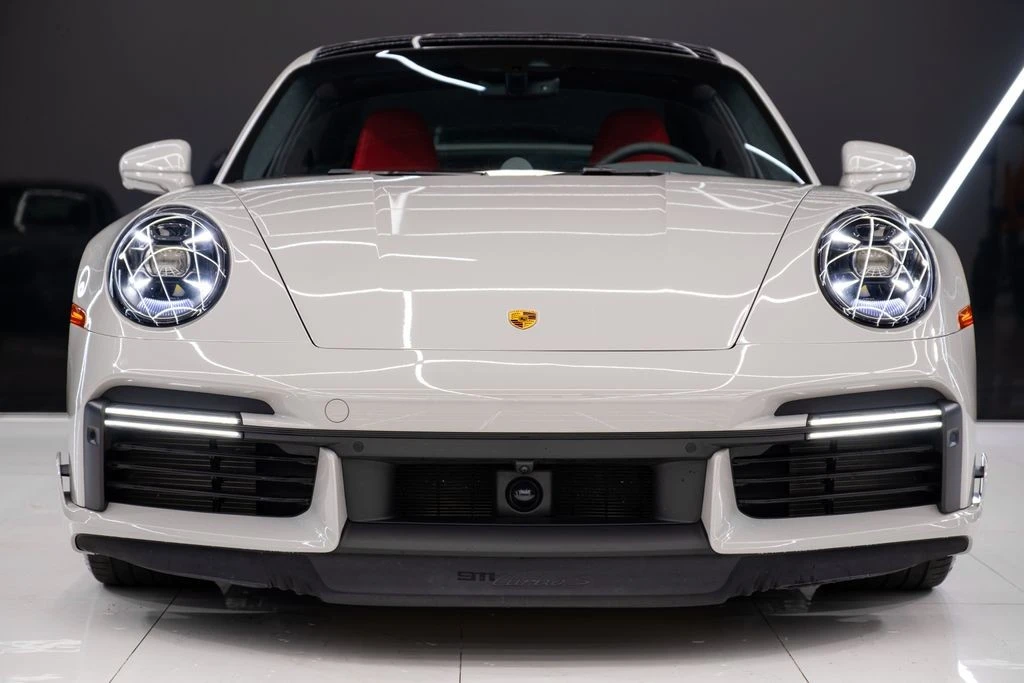2025 Porsche 992 Turbo S - Image 2 of 21