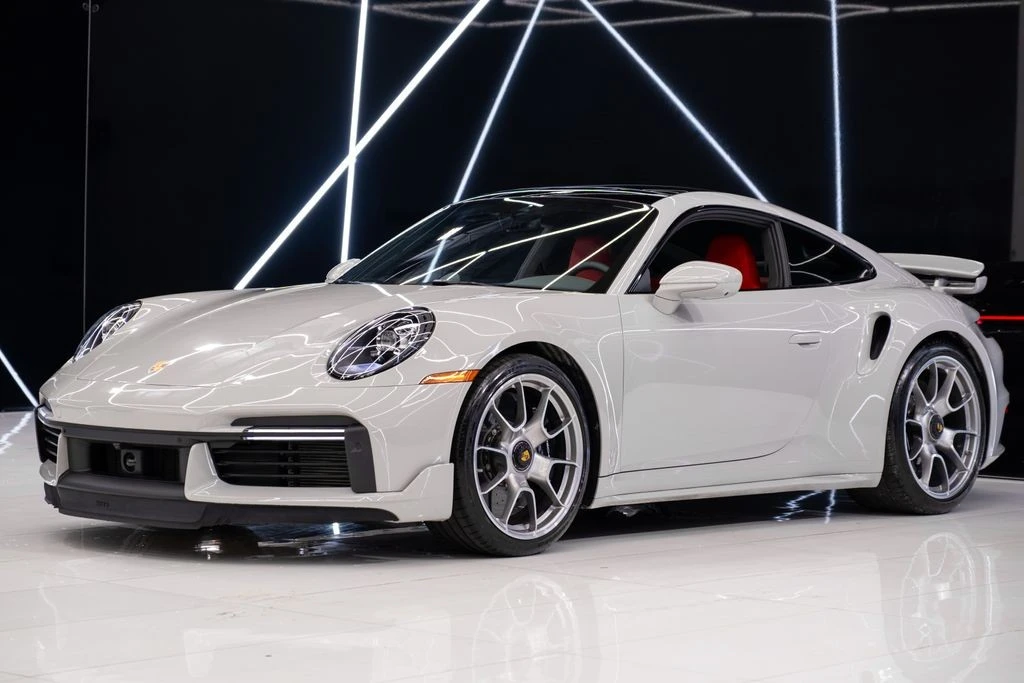 2025 Porsche 992 Turbo S - Image 3 of 21