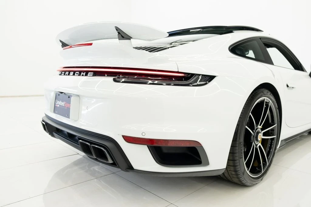 2025 Porsche 992 Turbo - Image 18 of 21