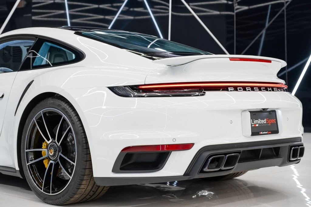 2025 Porsche 992 Turbo S - Image 17 of 21