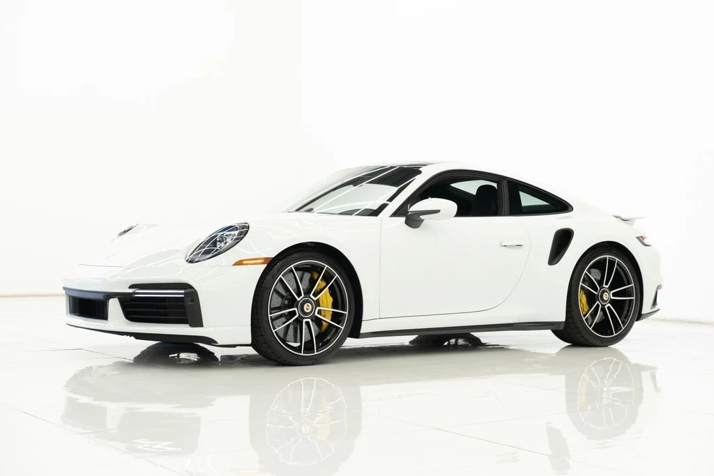 2025 Porsche 992 Turbo - Image 6 of 21