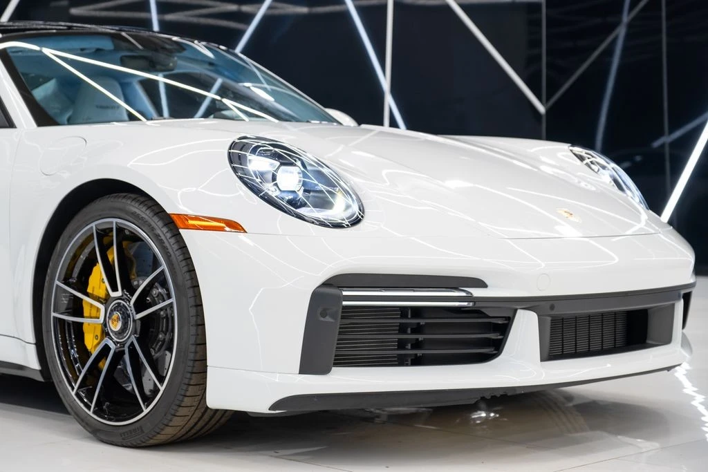 2025 Porsche 992 Turbo S - Image 4 of 21