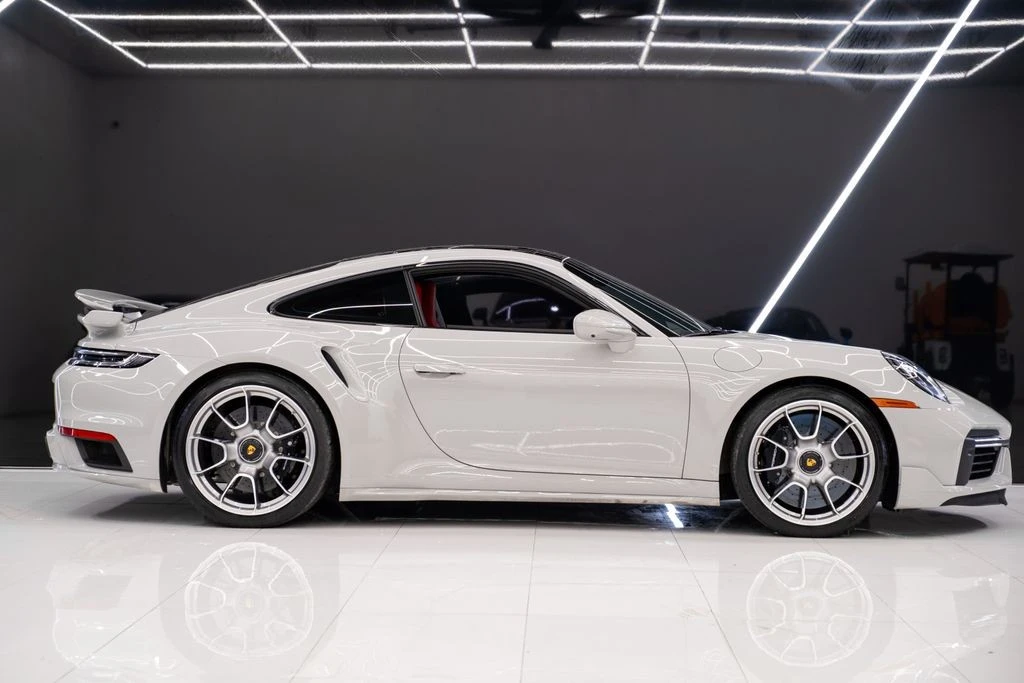 2025 Porsche 992 Turbo S - Image 9 of 21