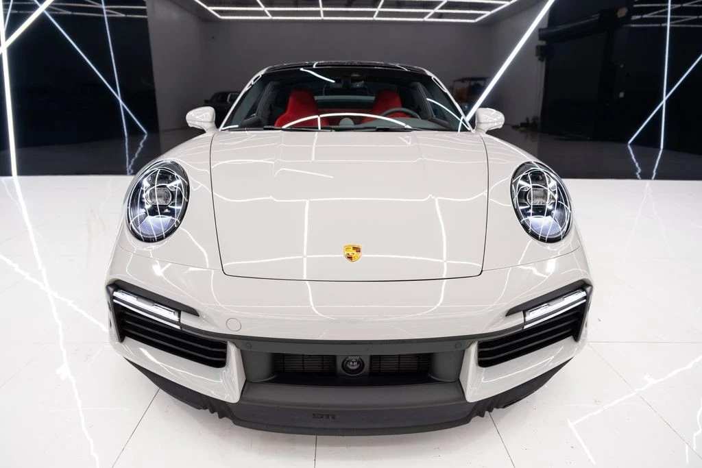 2025 Porsche 992 Turbo S - Image 7 of 21