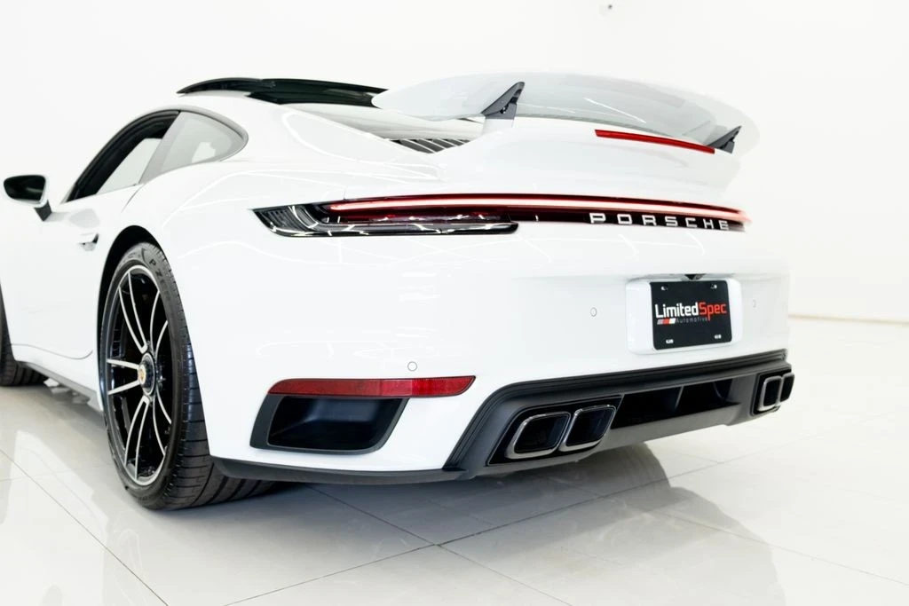 2025 Porsche 992 Turbo - Image 16 of 21