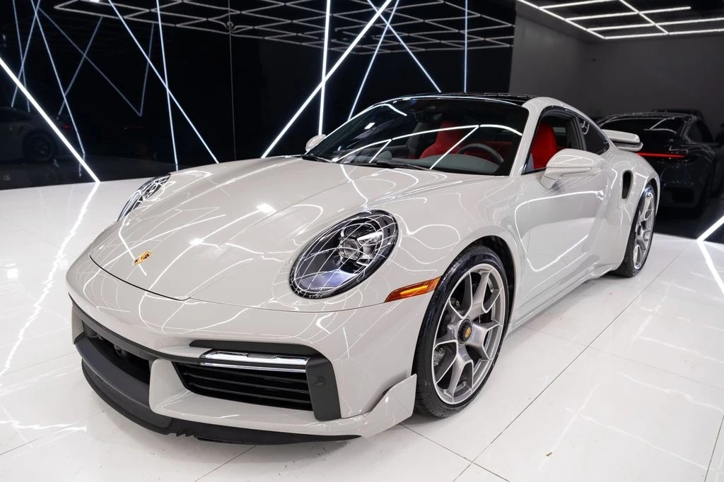 2025 Porsche 992 Turbo S - Image 8 of 21